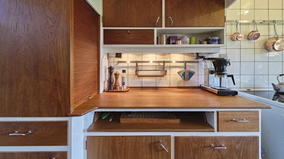 Køkkenskabe Harald Salling-Mortensens hus