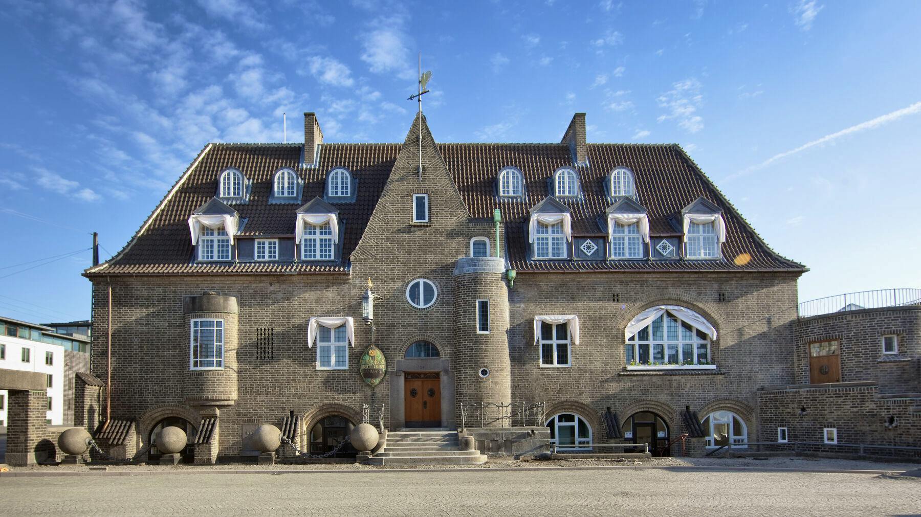 Rosenhuset – Tuborgs gamle hovedsæde