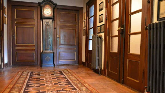 Forstuen på Bakkekammen 45