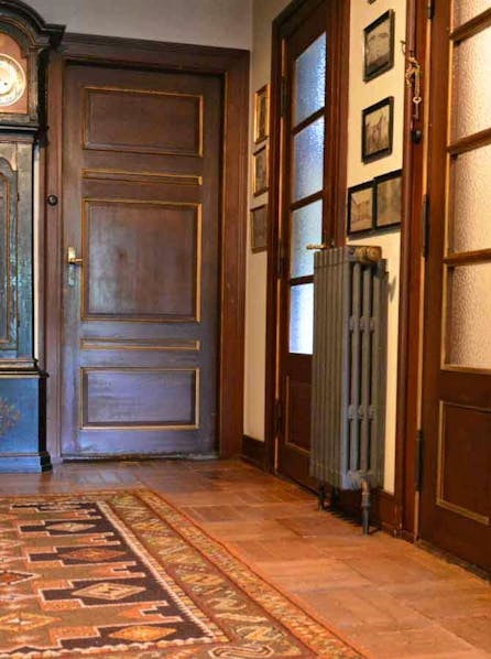 Forstuen på Bakkekammen 45