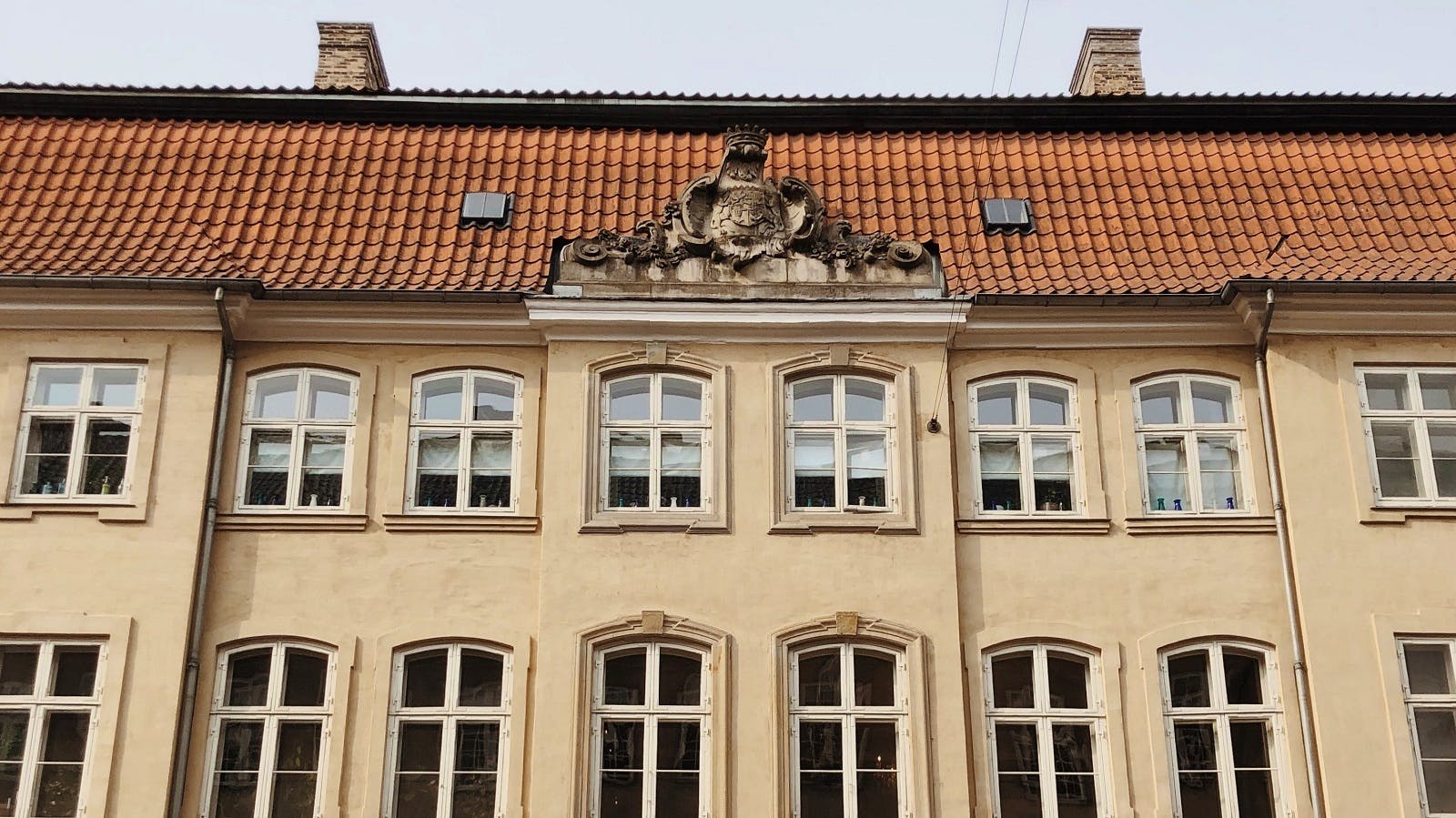 Det Harboeske Enkefruekloster