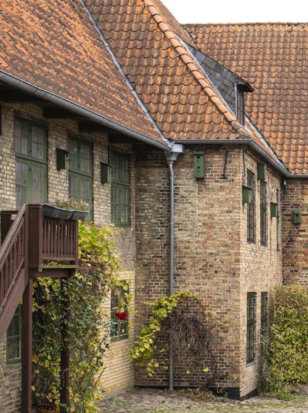 Sidehuse Marcussens Gård