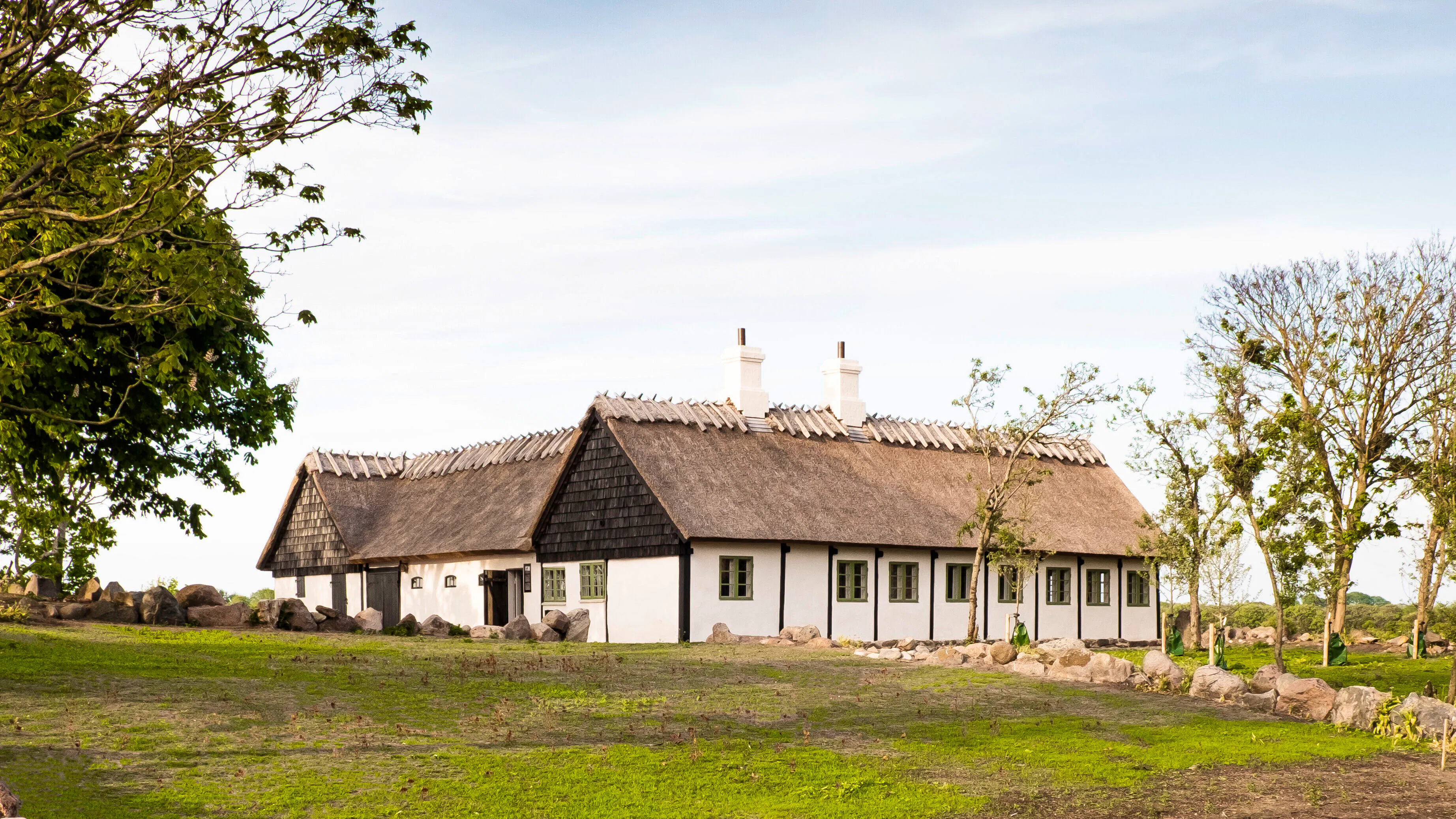 Højgården på Sejerø