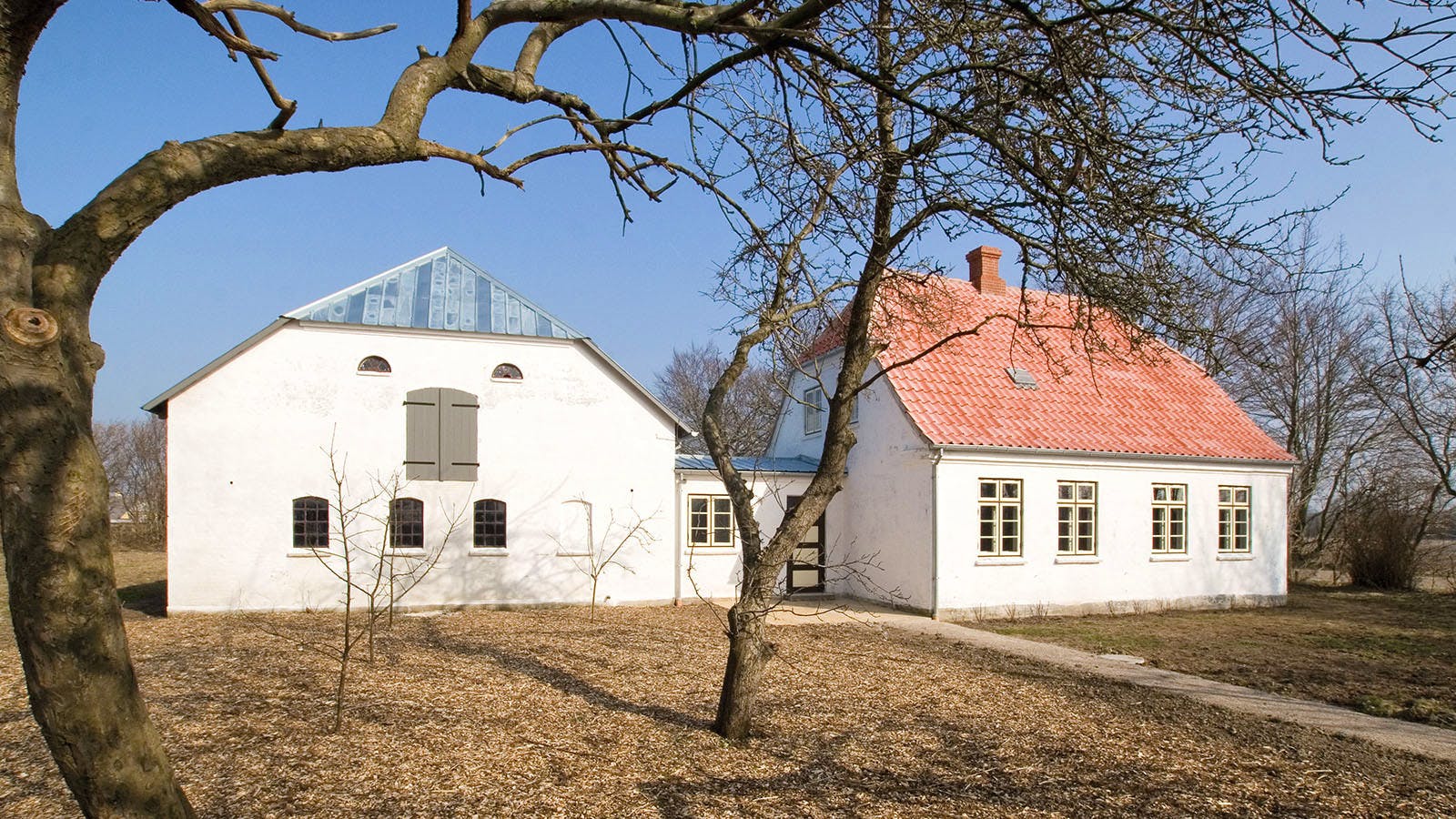 Statshusmandsbruget i Skovbølling