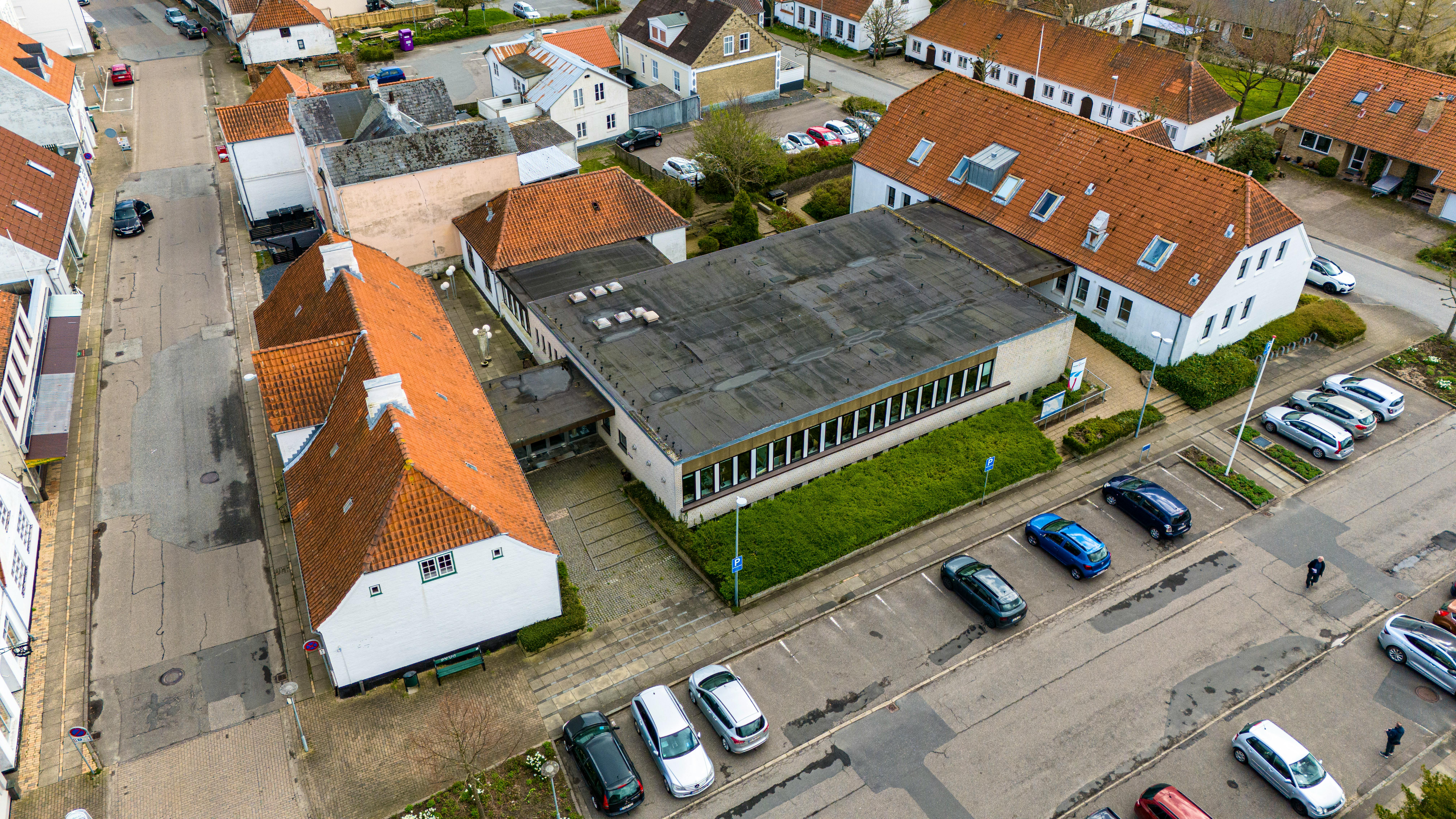 Augustenborg gammel rådhus