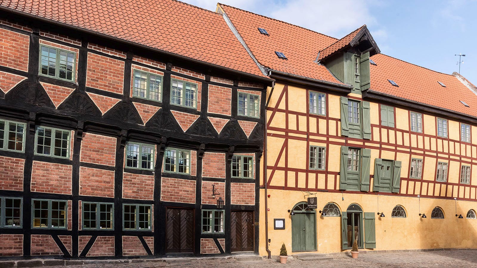 ONLINE: Oluf Bagers Mødrene Gård