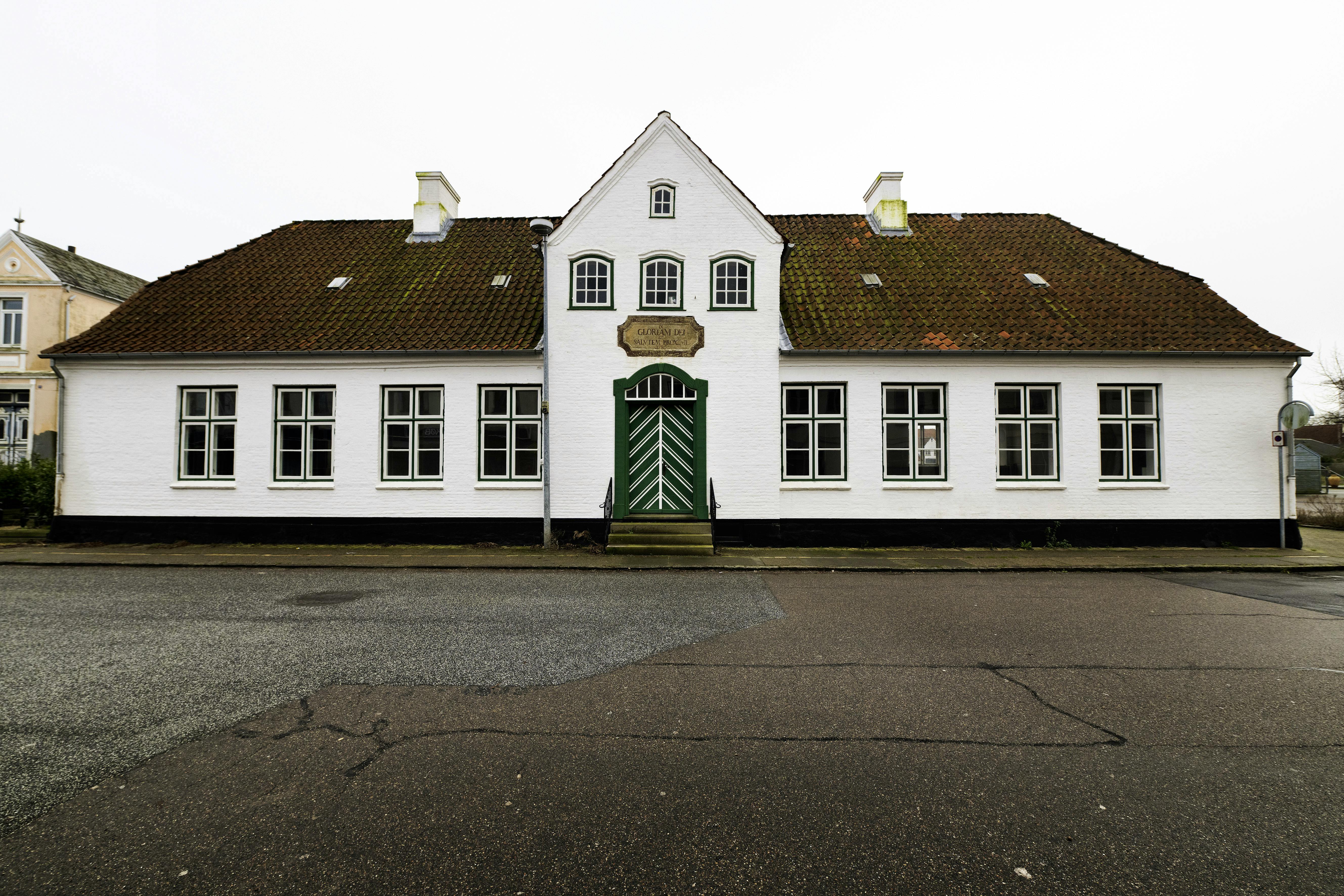 ONLINE: Hertugens drengeskole i Augustenborg