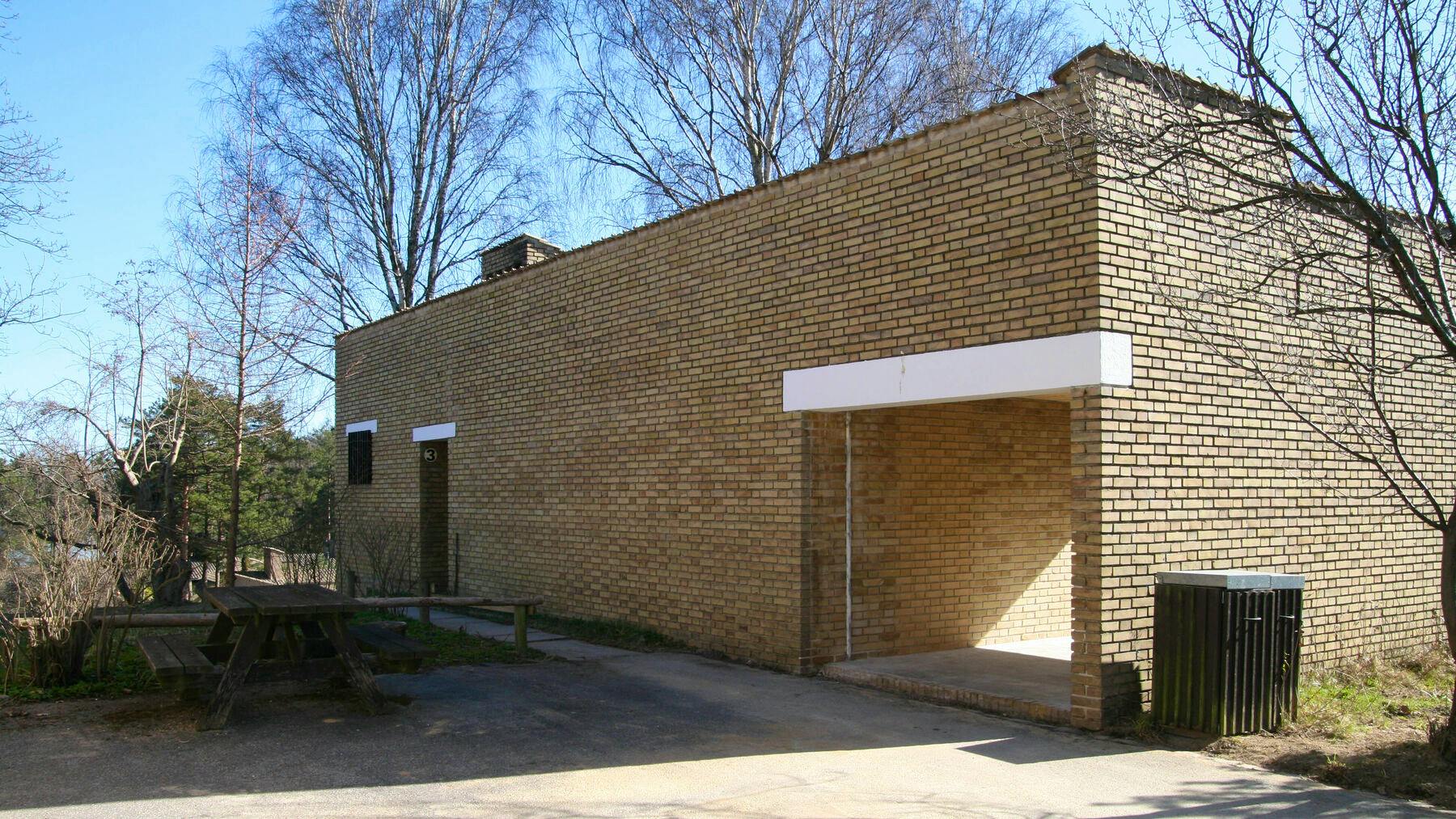 Romerhuset af Jørn Utzon