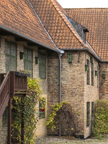 Sidehuse Marcussens Gård